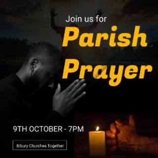 Parish Prayer,