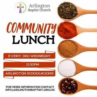 Community Lunch