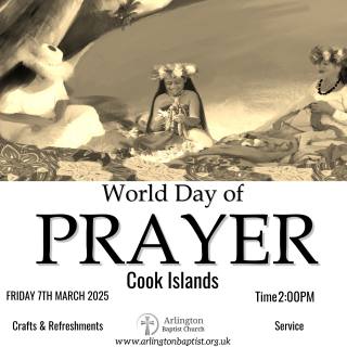 World Day of Prayer