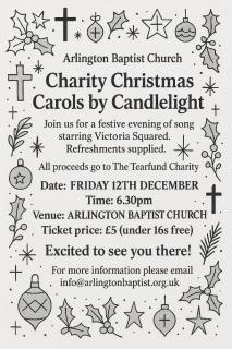 Charity Christmas Carols