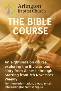 Bible Course