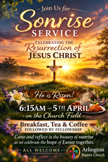 Sonrise Service