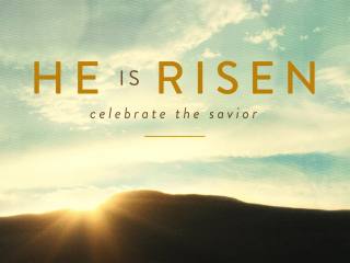 Easter Weekend 2025